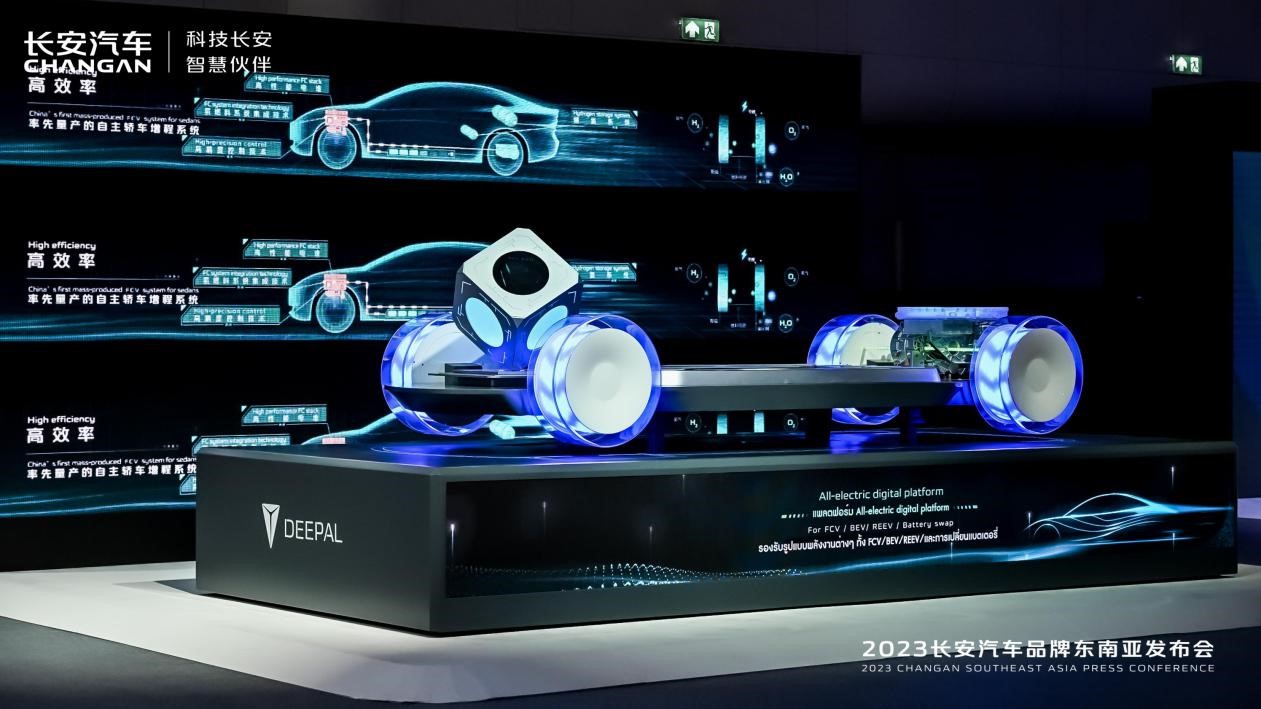 遵循“海纳百川”绘就全球化新图景，向世界级汽车品牌迈进